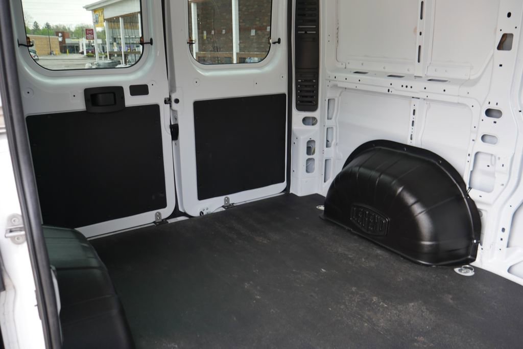 Used 2024 RAM ProMaster 1500 w/ Convenience Group FWD image 23