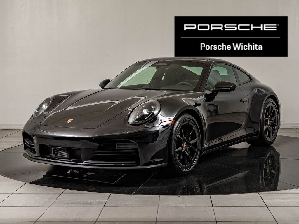 New 2026 Porsche 911 Carrera RWD video 1