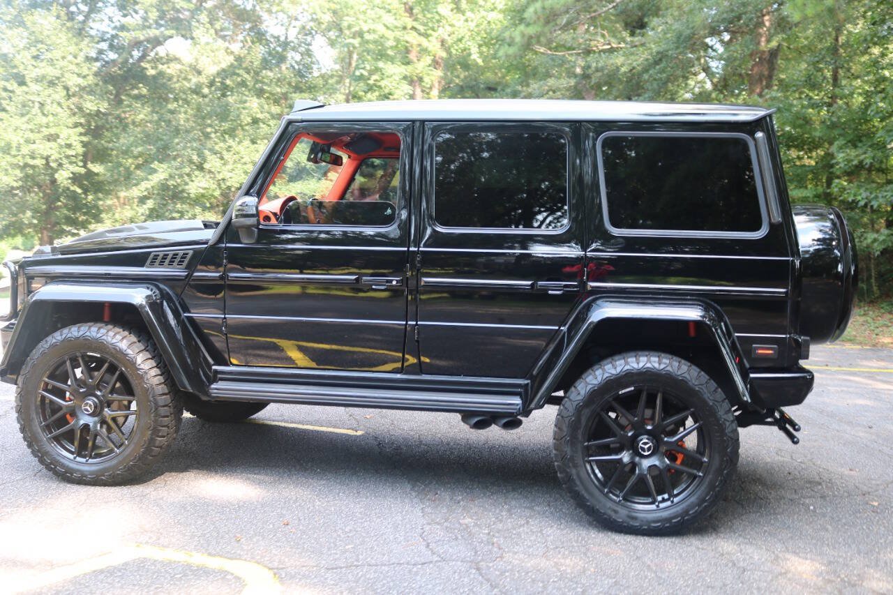Used 2005 Mercedes-Benz G 55 AMG 4MATIC image 38