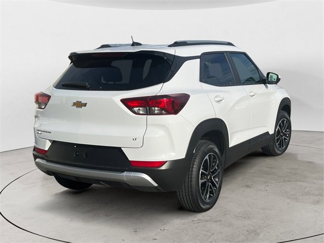 Used 2025 Chevrolet TrailBlazer LT image 5