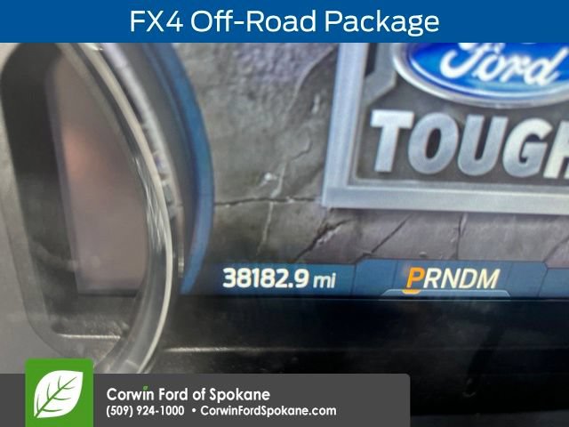 Used 2022 Ford F150 XLT w/ Equipment Group 302A High AWD/4WD image 9