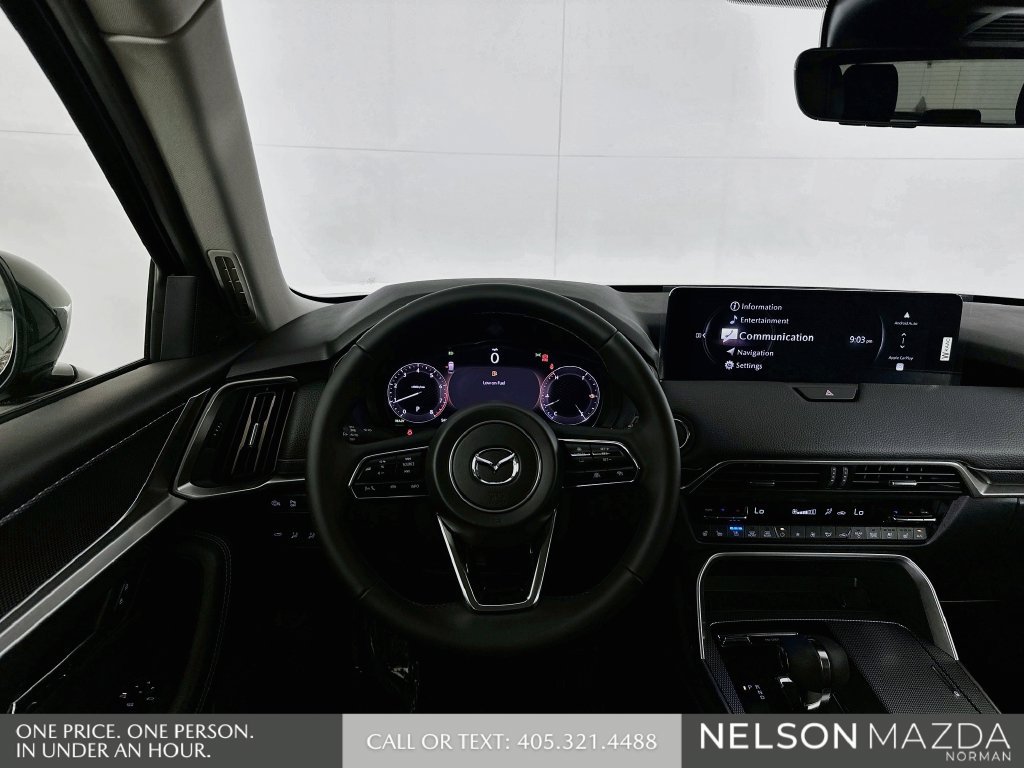 New 2026 MAZDA CX-90 3.3 Turbo w/ Premium Sport Pkg AWD/4WD image 26