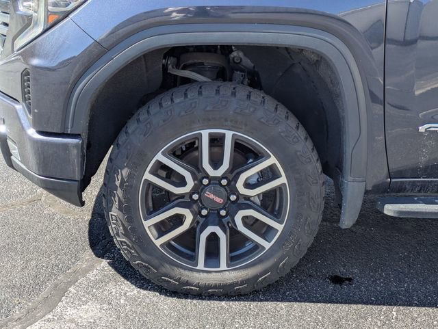 Certified 2022 GMC Sierra 1500 AT4 w/ AT4 Premium Package image 10