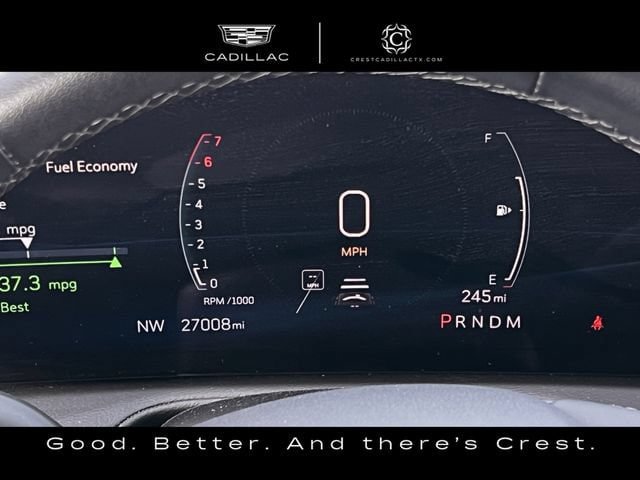 Certified 2025 Cadillac XT4 Premium Luxury FWD image 17
