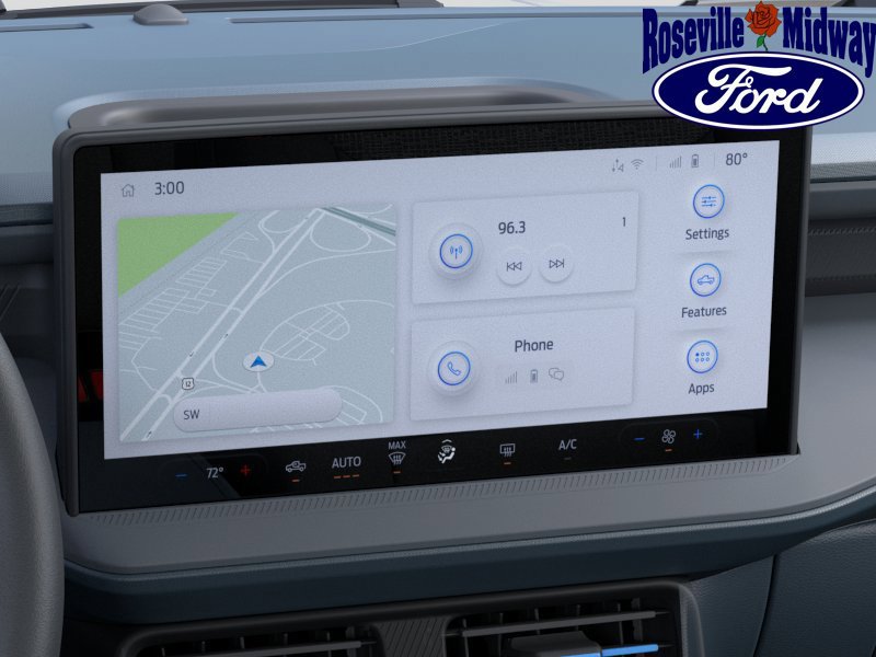 New 2026 Ford Maverick Lobo AWD/4WD image 16