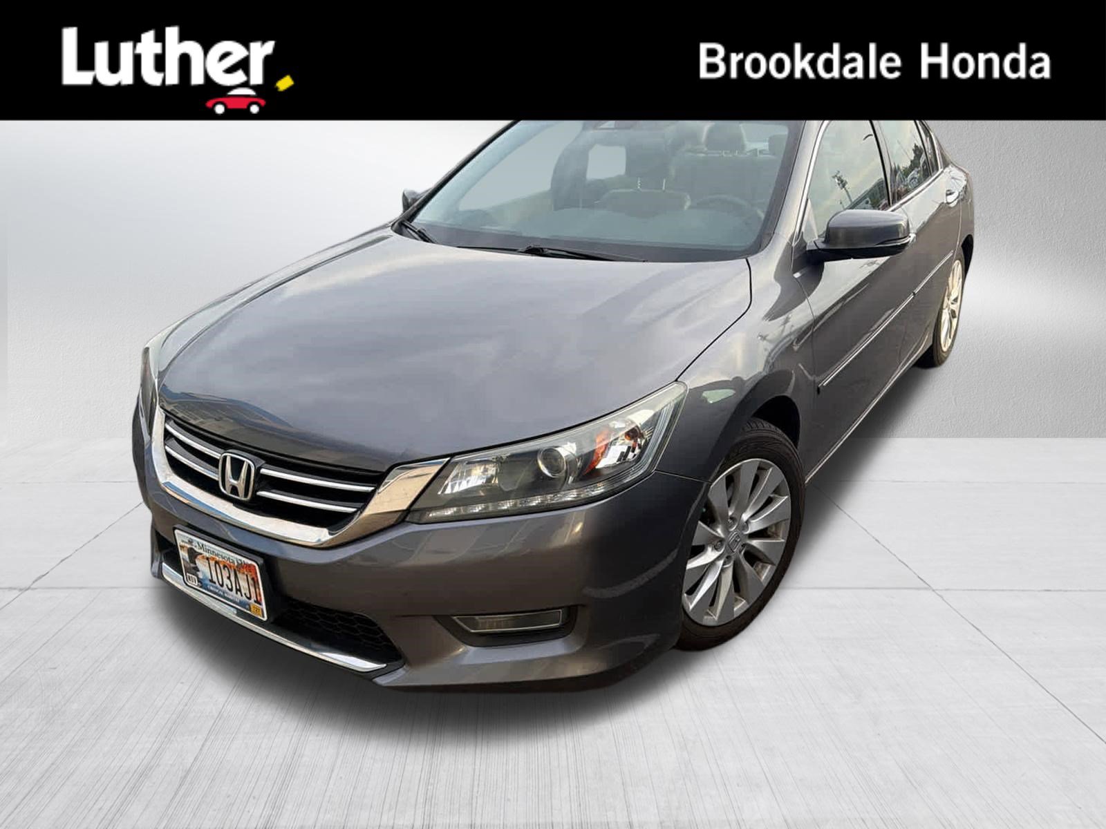 Used 2013 Honda Accord EX-L