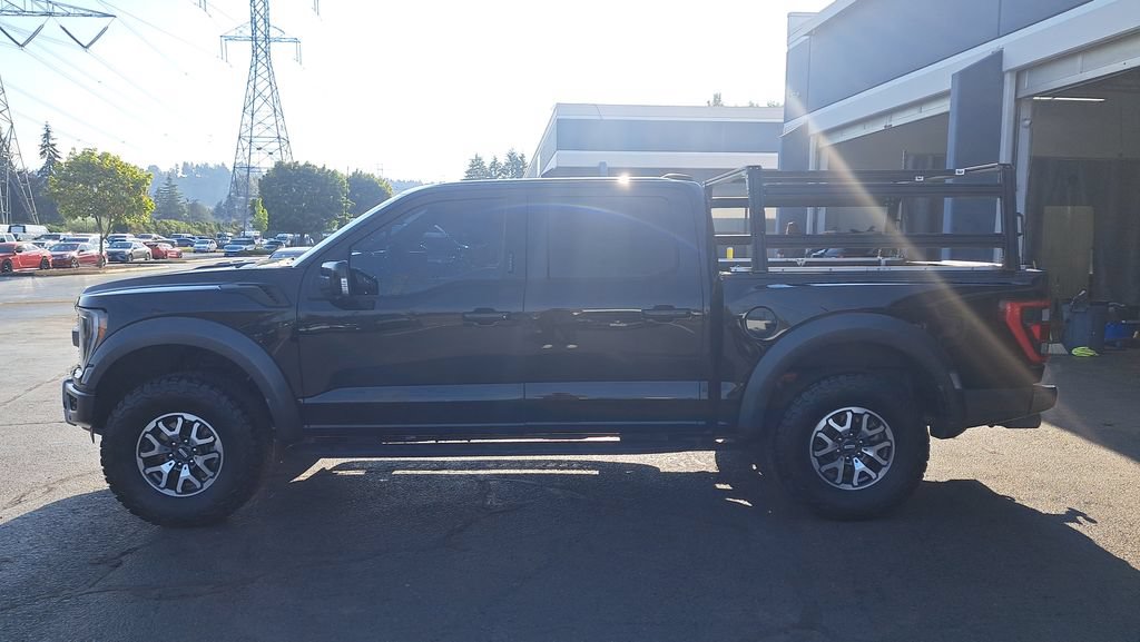 Used 2021 Ford F150 Raptor w/ Equipment Group 801A High AWD/4WD image 8
