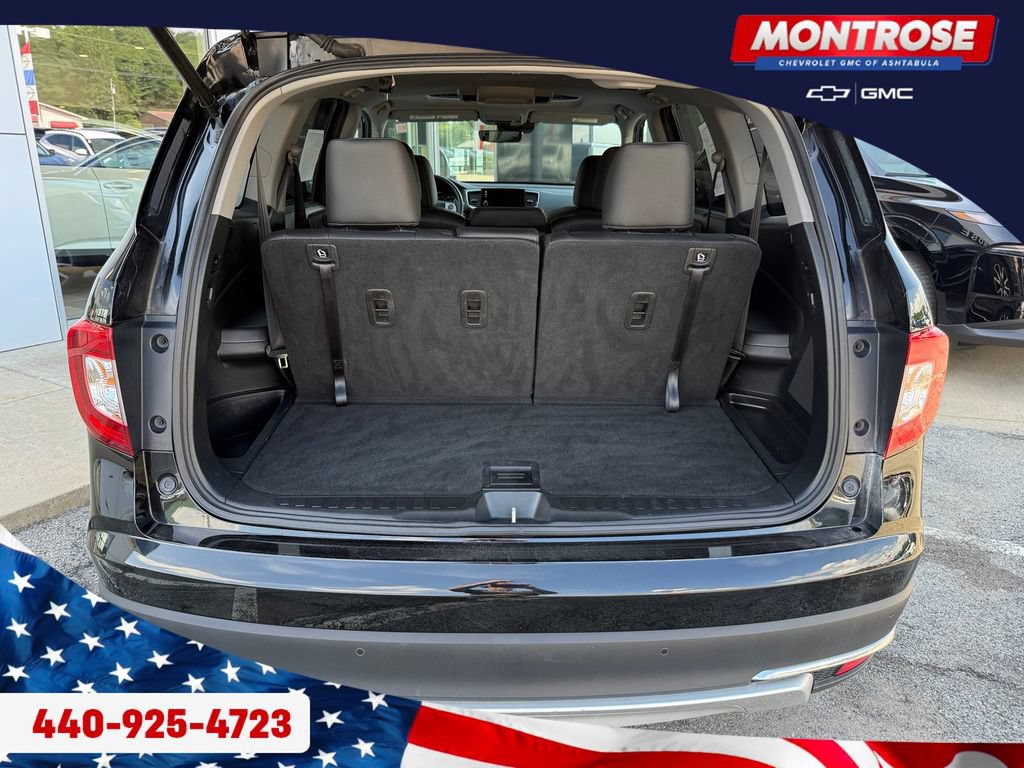 Used 2022 Honda Pilot Touring image 43