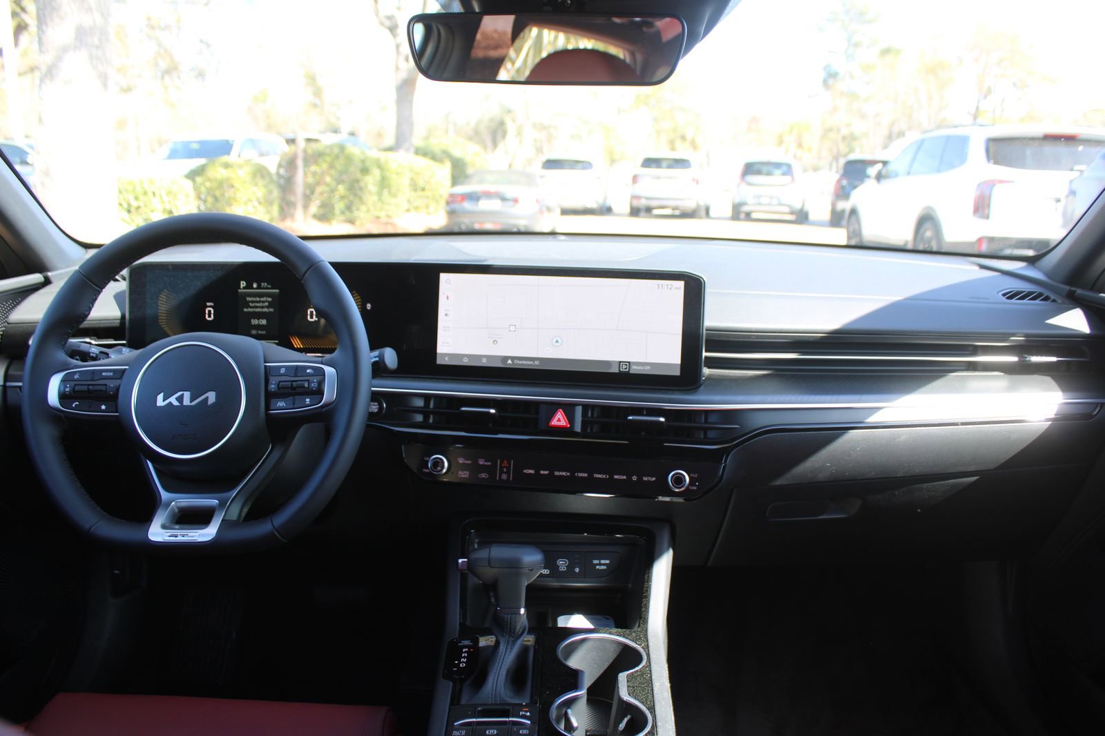 New 2026 Kia K5 GT-Line image 23
