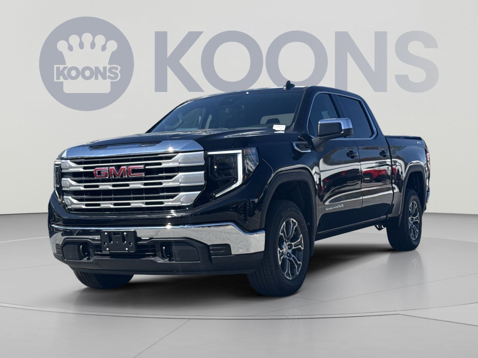 New 2026 GMC Sierra 1500 SLE