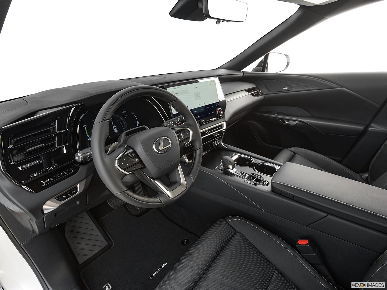 New 2026 Lexus RX 450h AWD w/ Convenience Package image 8