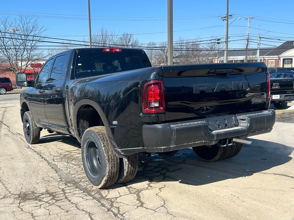 New 2026 RAM 3500 Tradesman image 9