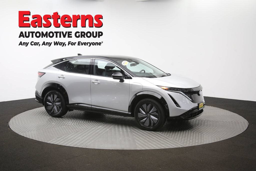 Used 2023 Nissan Ariya FWD image 45