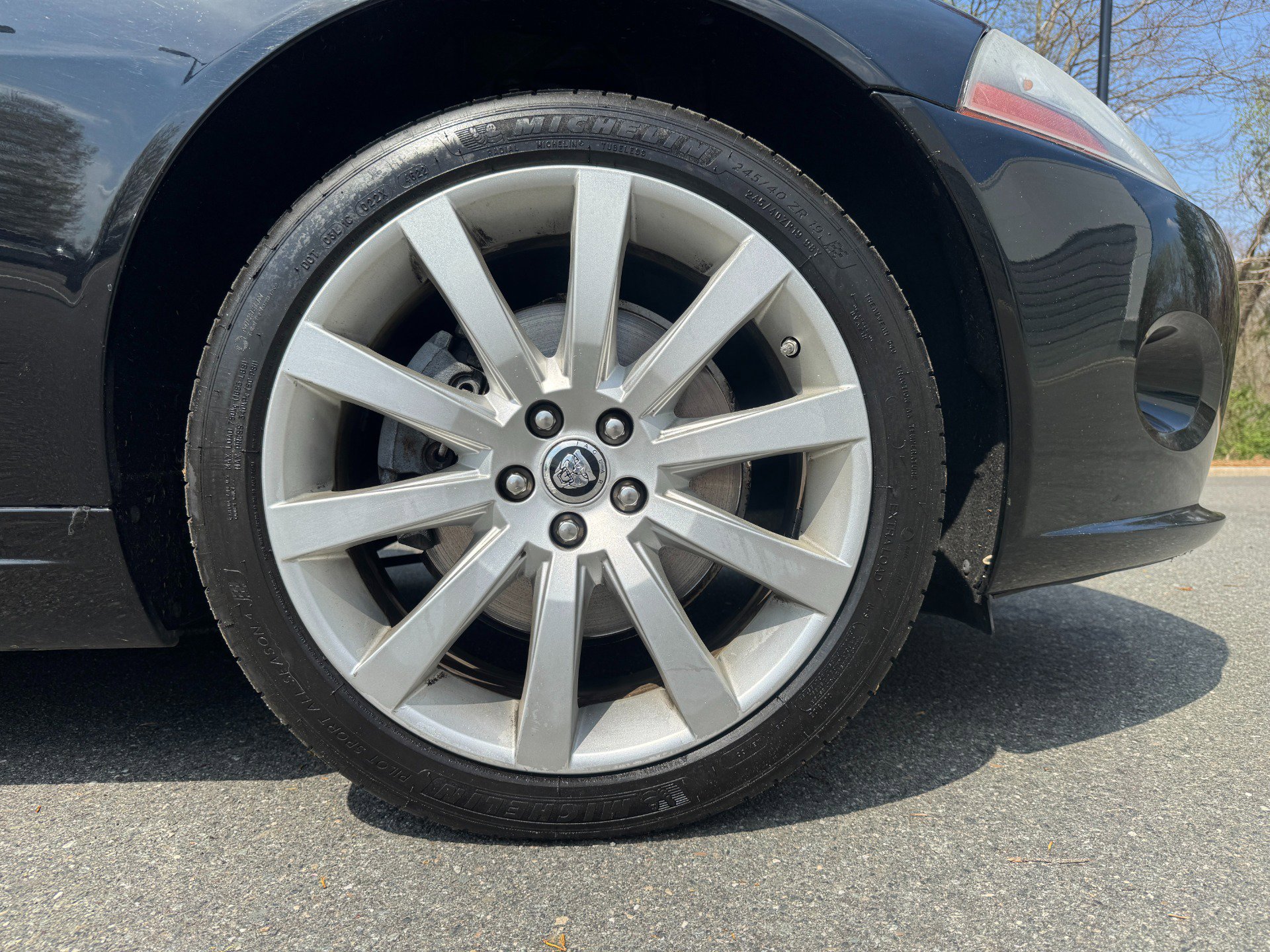 Used 2008 Jaguar XK Convertible image 64