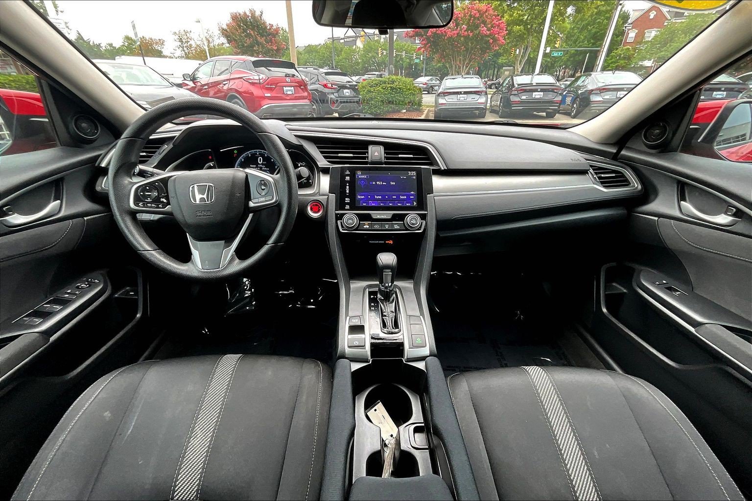 Used 2016 Honda Civic EX image 15