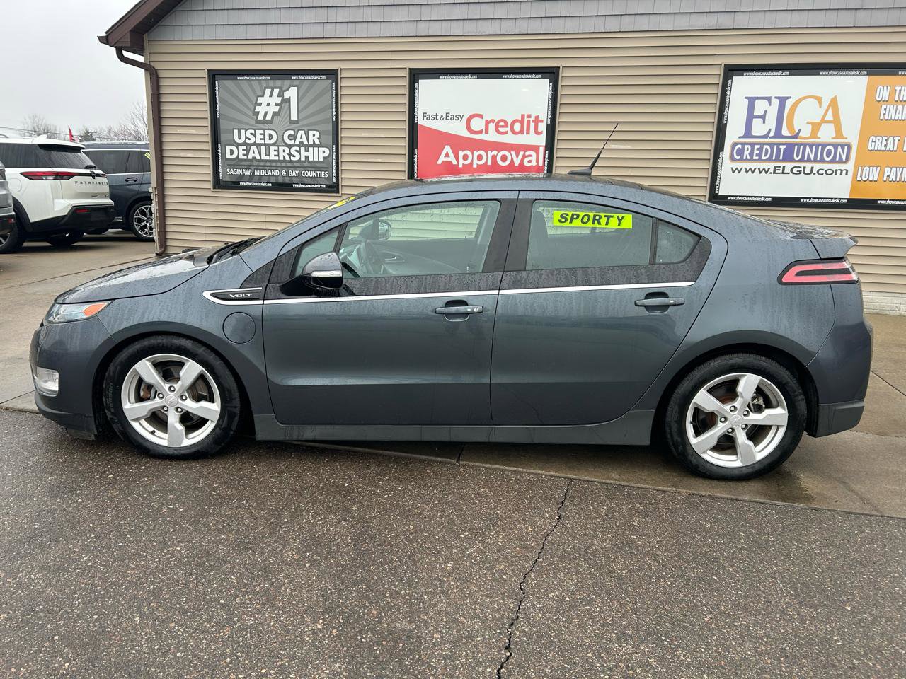 Used 2013 Chevrolet Volt w/ Comfort Package image 8