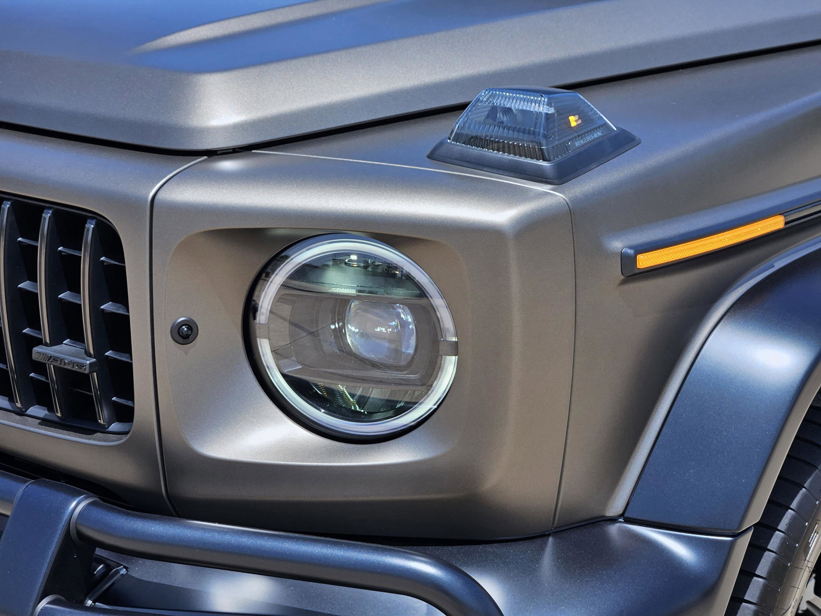 Certified 2025 Mercedes-Benz G 63 AMG 4MATIC image 27