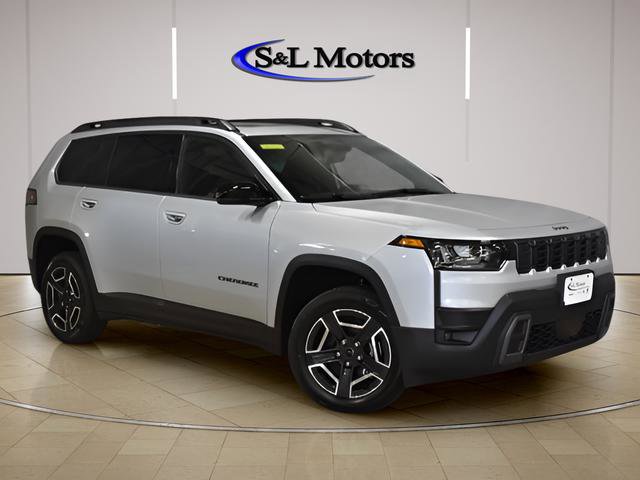 New 2026 Jeep Cherokee Limited
