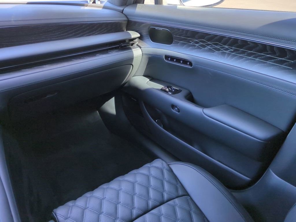 New 2026 Genesis G90 3.5T Prestige image 16