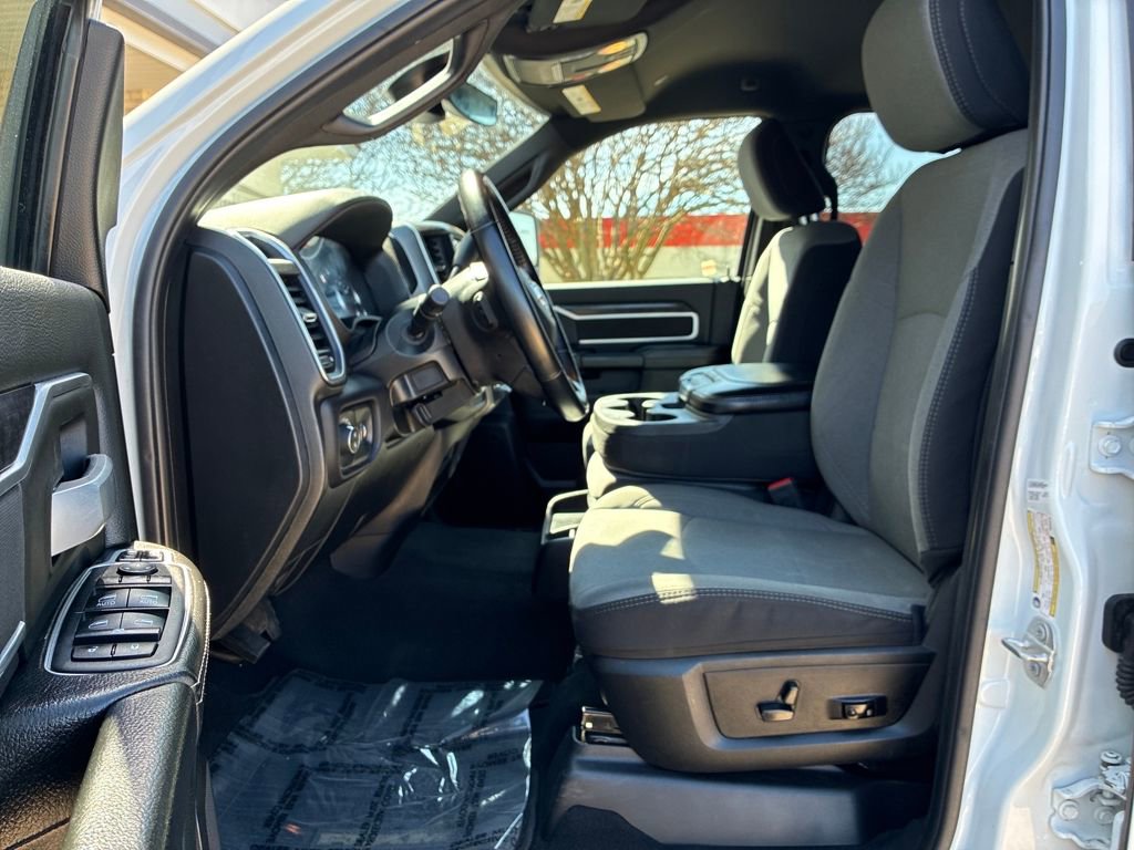 Used 2024 RAM 2500 Big Horn image 10