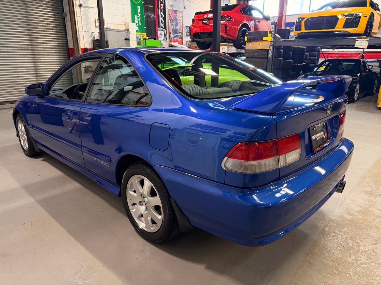 Used 1999 Honda Civic Si image 9