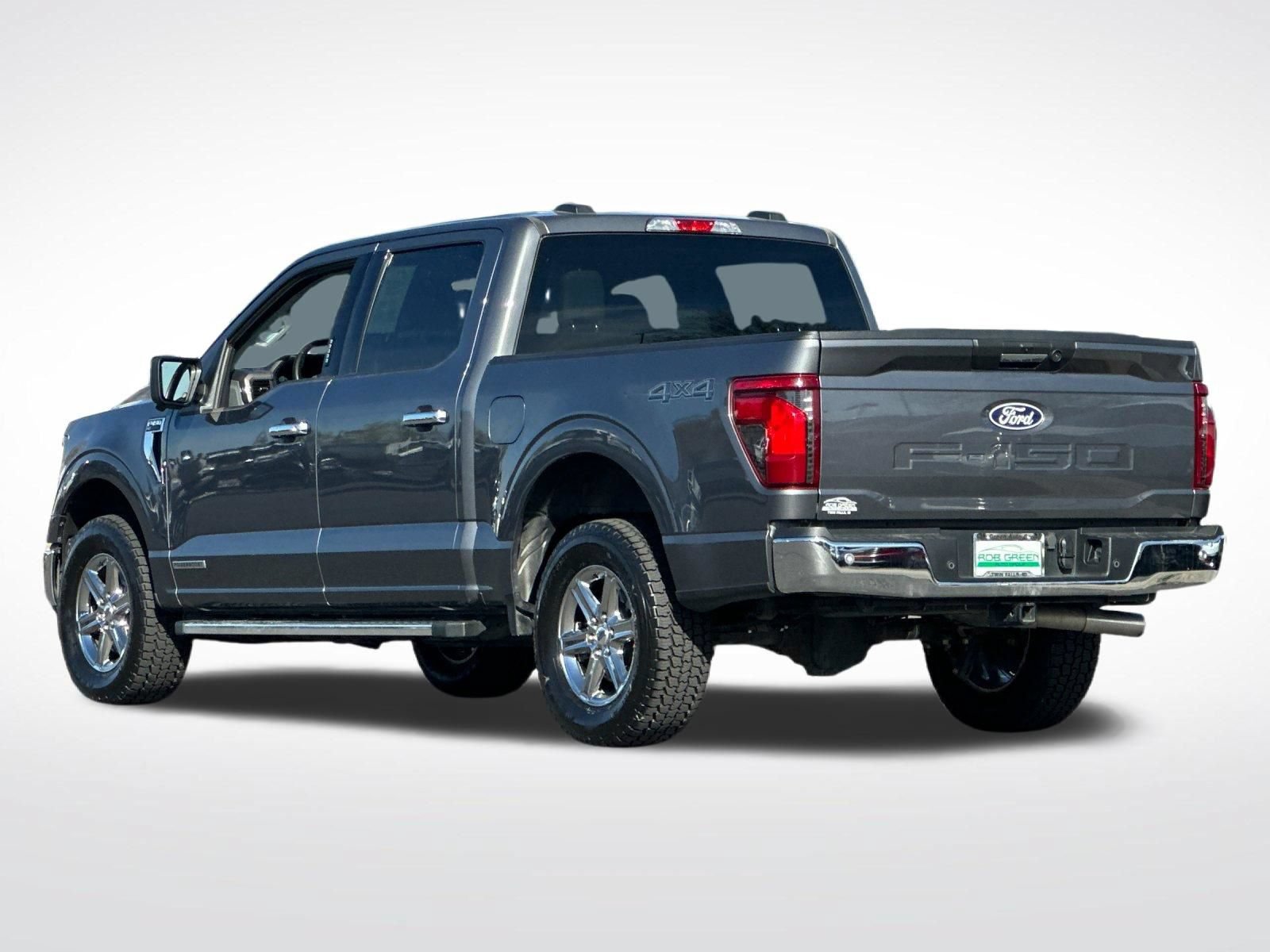 Used 2024 Ford F150 XLT w/ Mobile Office Package AWD/4WD image 5