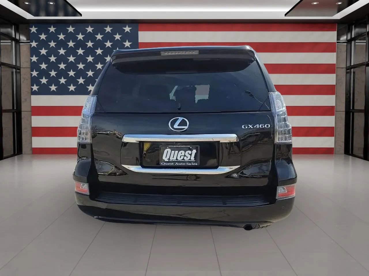 Used 2014 Lexus GX 460 Luxury image 5