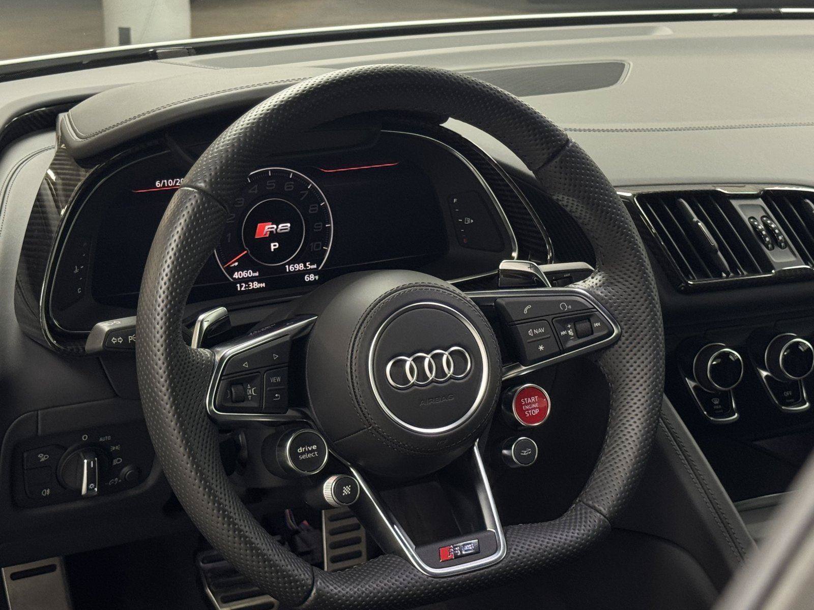 Used 2020 Audi R8 V10 performance AWD/4WD image 26