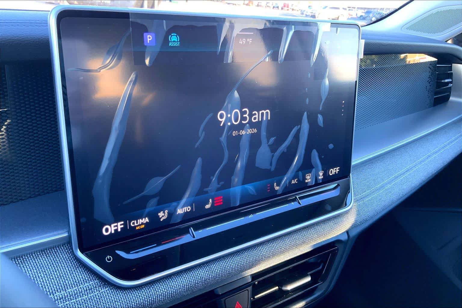 New 2026 Volkswagen Tiguan S FWD image 20