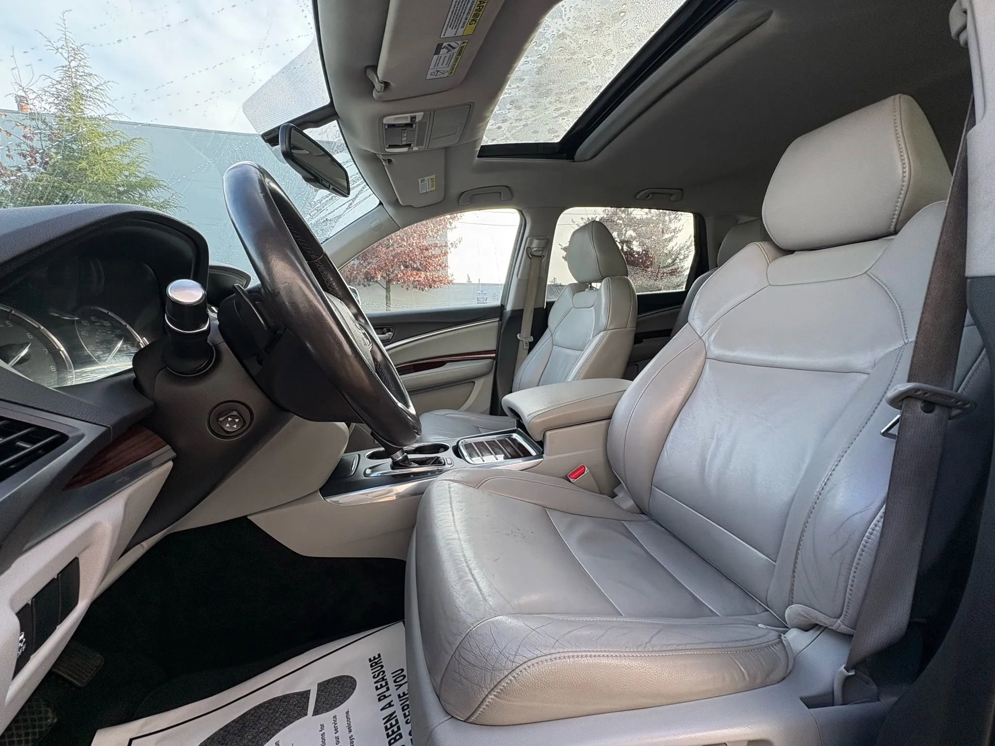 Used 2015 Acura MDX FWD image 10