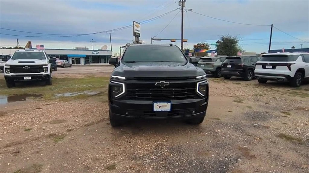 New 2026 Chevrolet Tahoe RST w/ RST Capability Package image 3