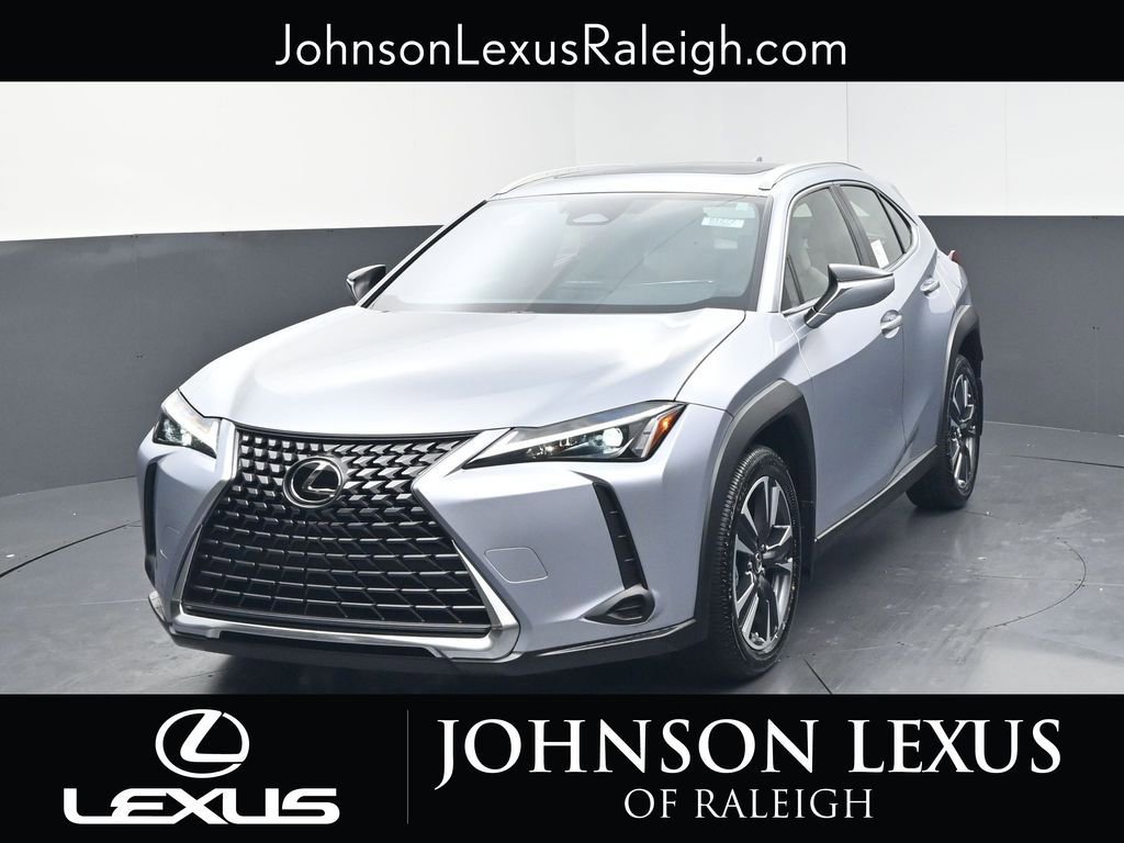 New 2026 Lexus UX 300h FWD image 5
