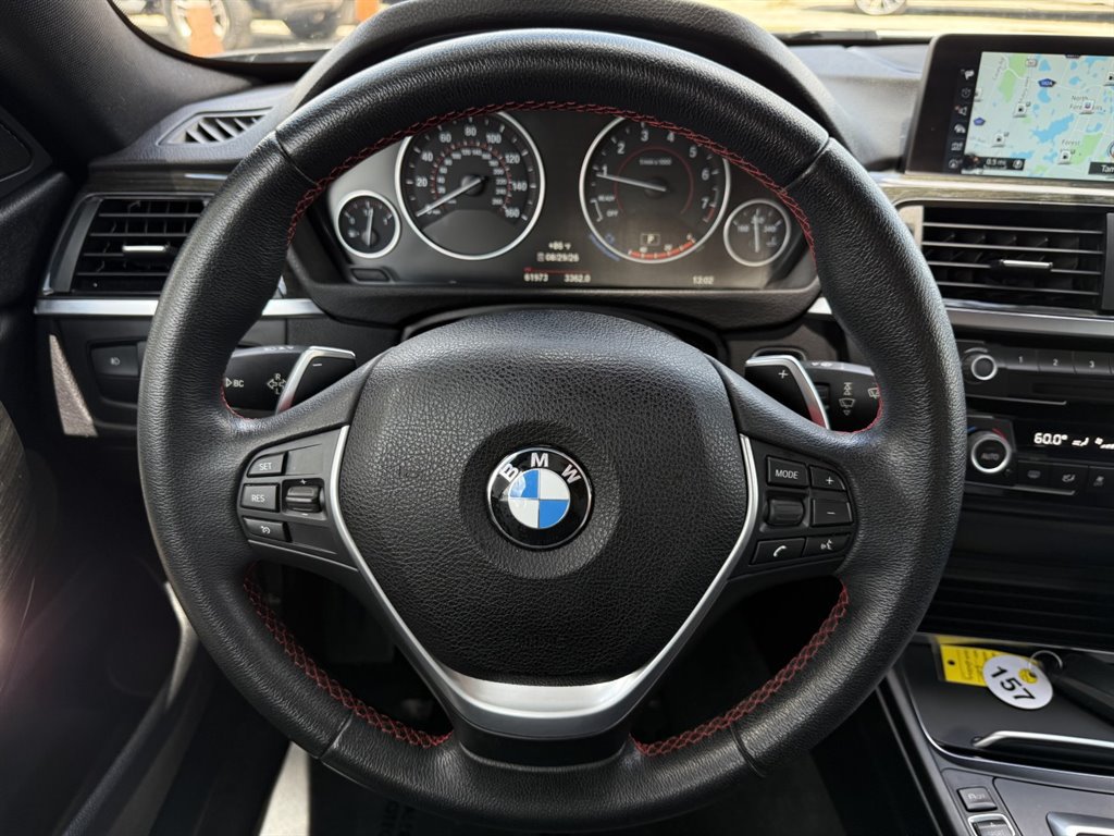Used 2017 BMW 430i Gran Coupe RWD image 22