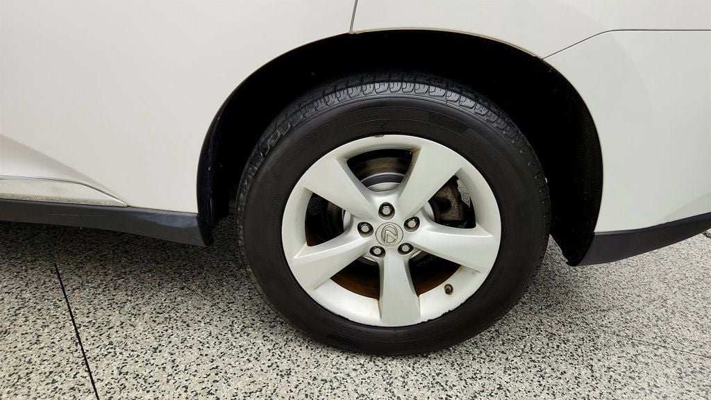 Used 2013 Lexus RX 350 AWD w/ Navigation Pkg image 17