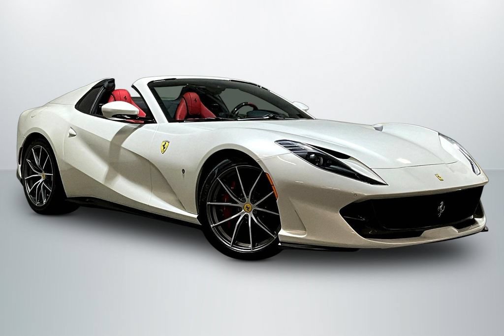 Used 2021 Ferrari 812 GTS