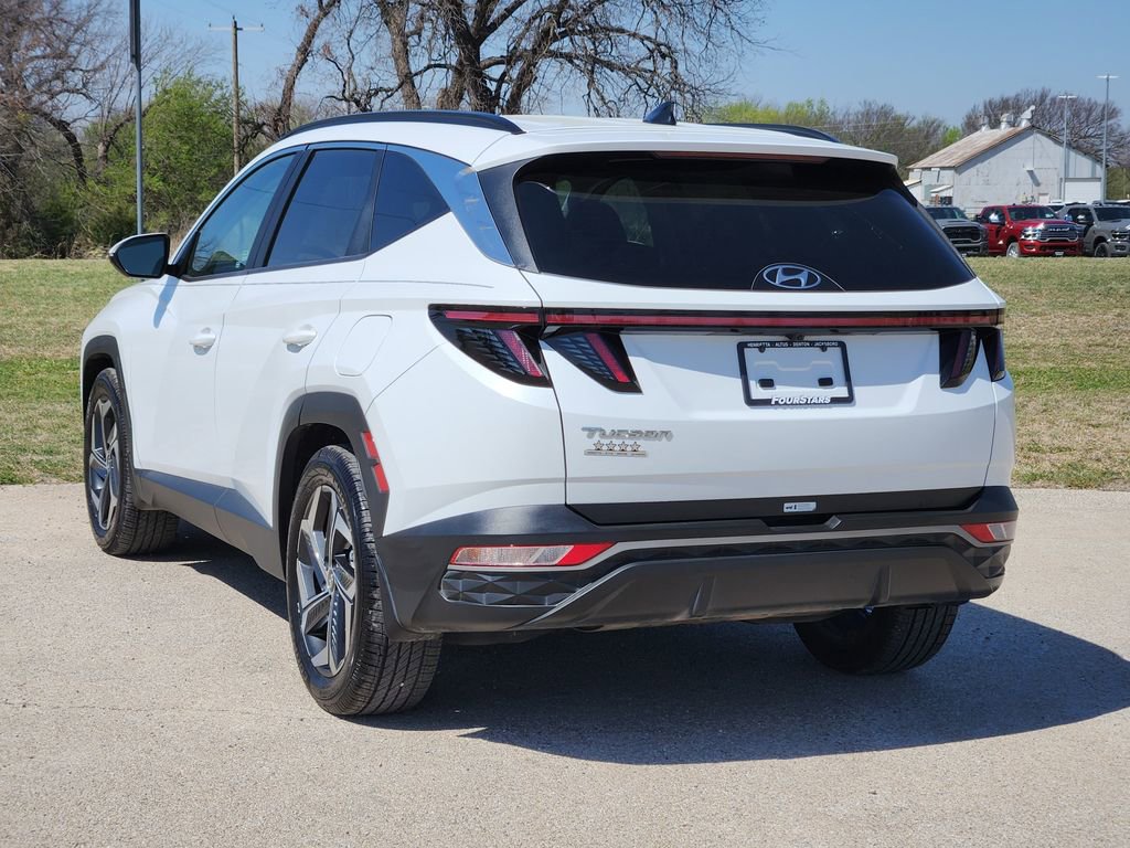 Used 2022 Hyundai Tucson SEL w/ Convenience Package image 5