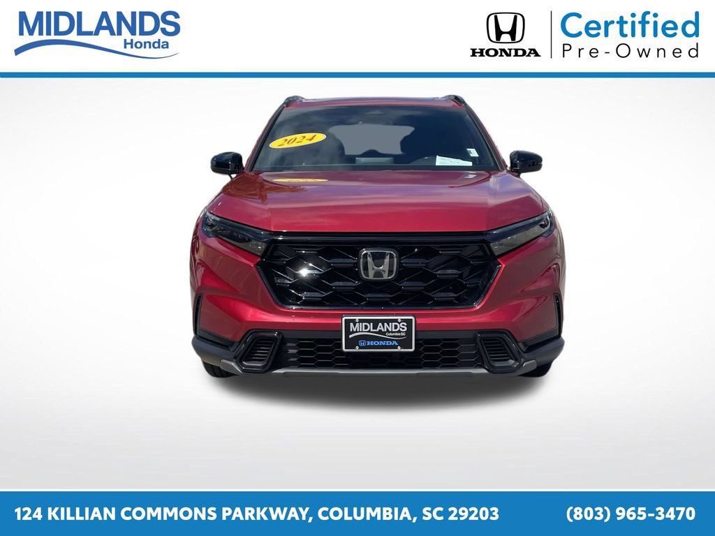 Certified 2024 Honda CR-V Sport image 3