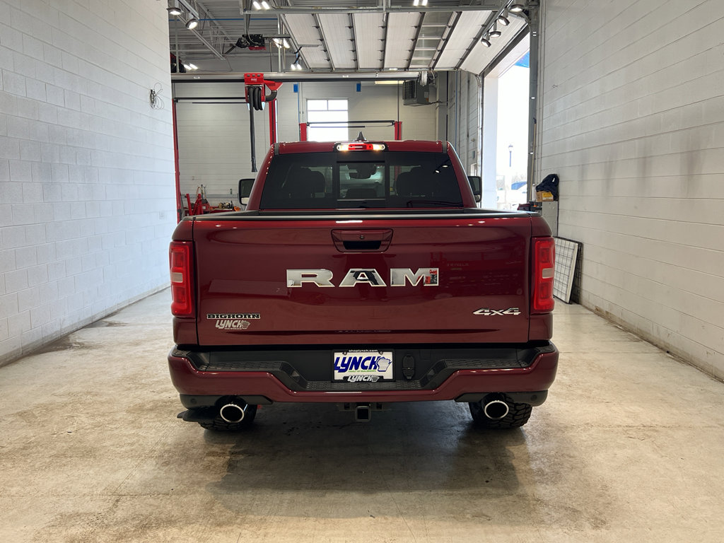 New 2025 RAM 1500 Big Horn image 12