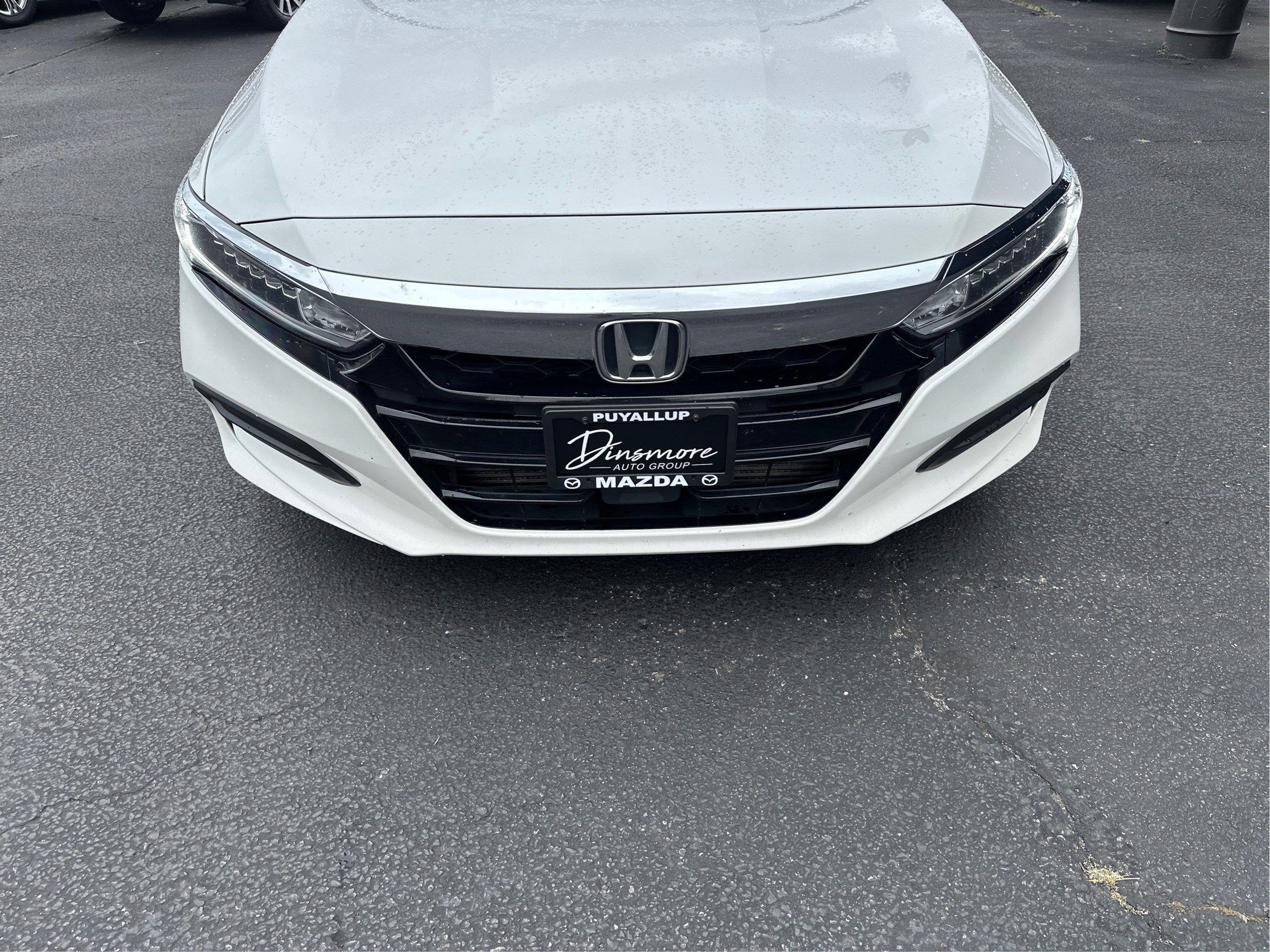 Used 2018 Honda Accord LX image 21