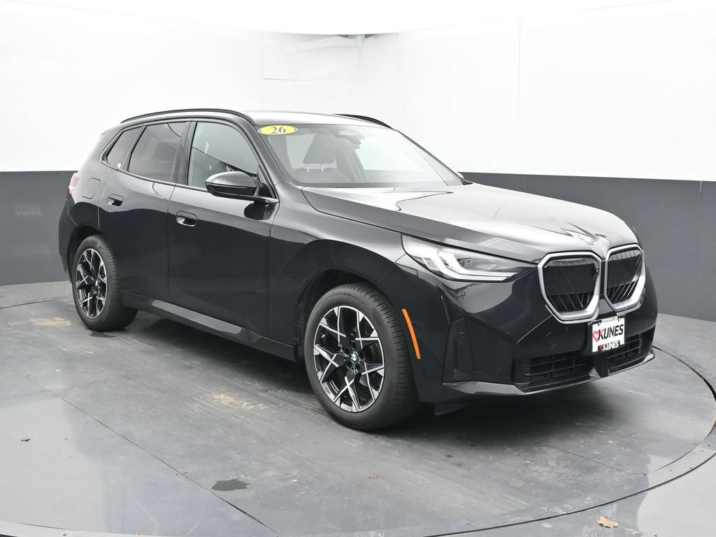 Used 2026 BMW X3 xDrive30i AWD/4WD image 4
