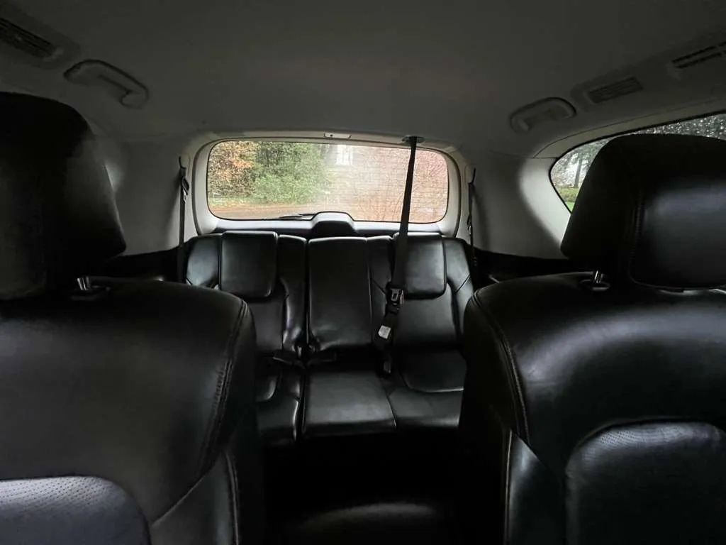 Used 2017 Nissan Armada Platinum w/ Captain Seat Package image 14