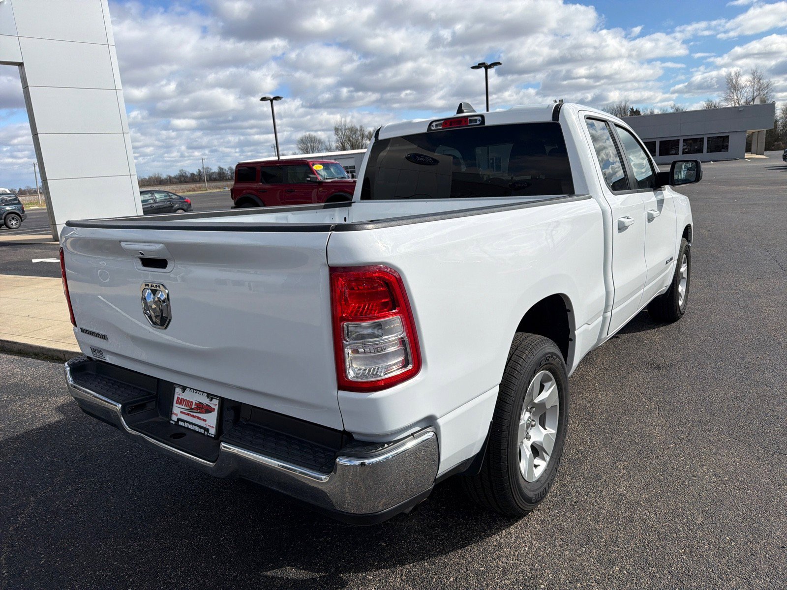 Used 2022 RAM 1500 Big Horn image 8