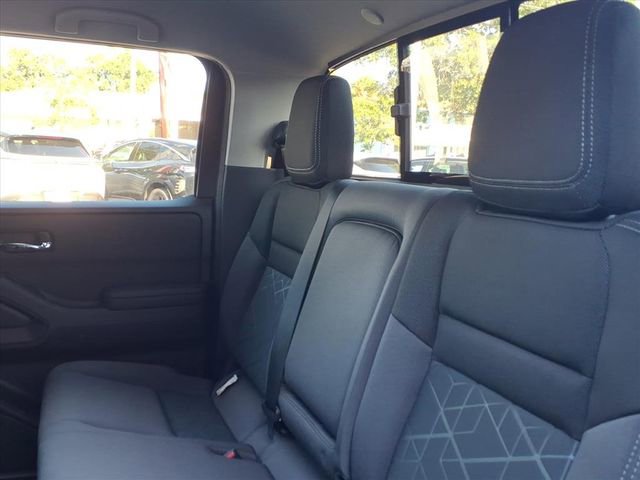 New 2026 Nissan Frontier SV w/ SV Convenience Package image 17