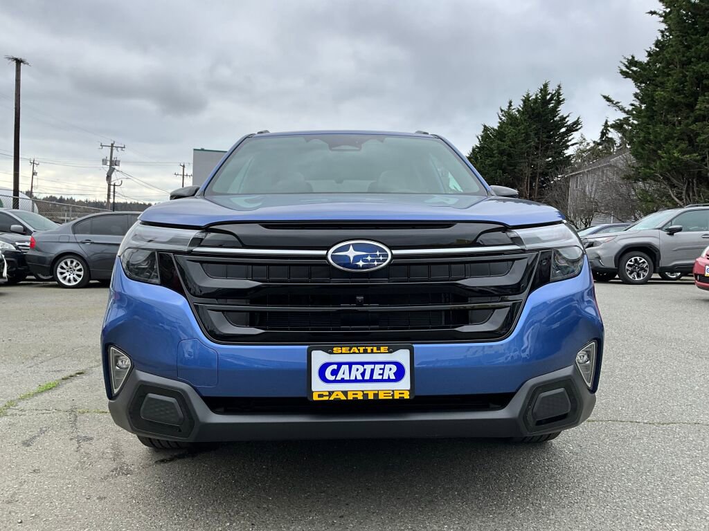 New 2026 Subaru Forester Touring image 3