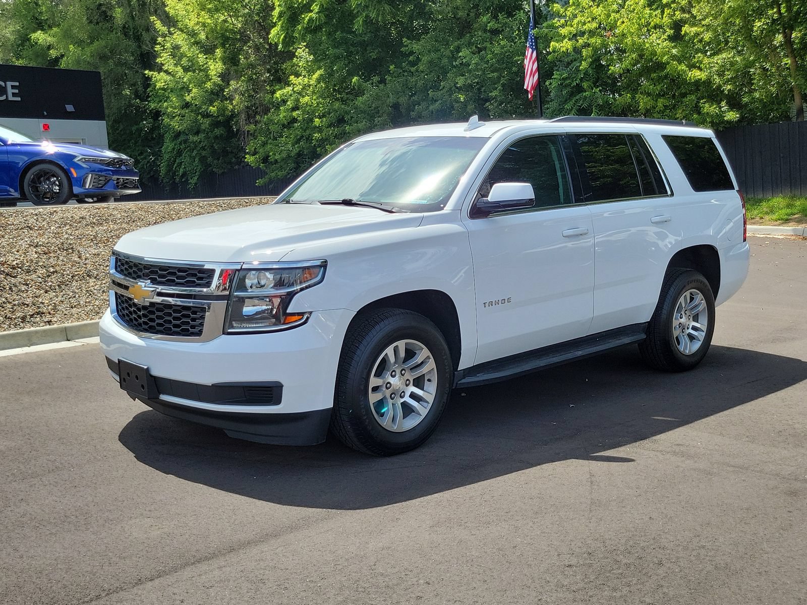 Used 2019 Chevrolet Tahoe LS RWD image 5