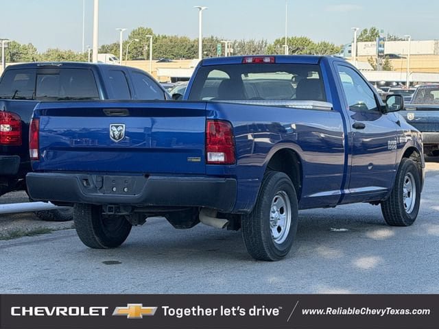 Used 2019 RAM 1500 Tradesman w/ Power & Remote Entry Group RWD image 4