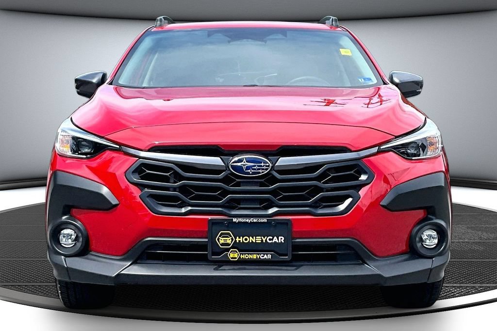Used 2025 Subaru Crosstrek 2.5i Premium AWD/4WD image 2