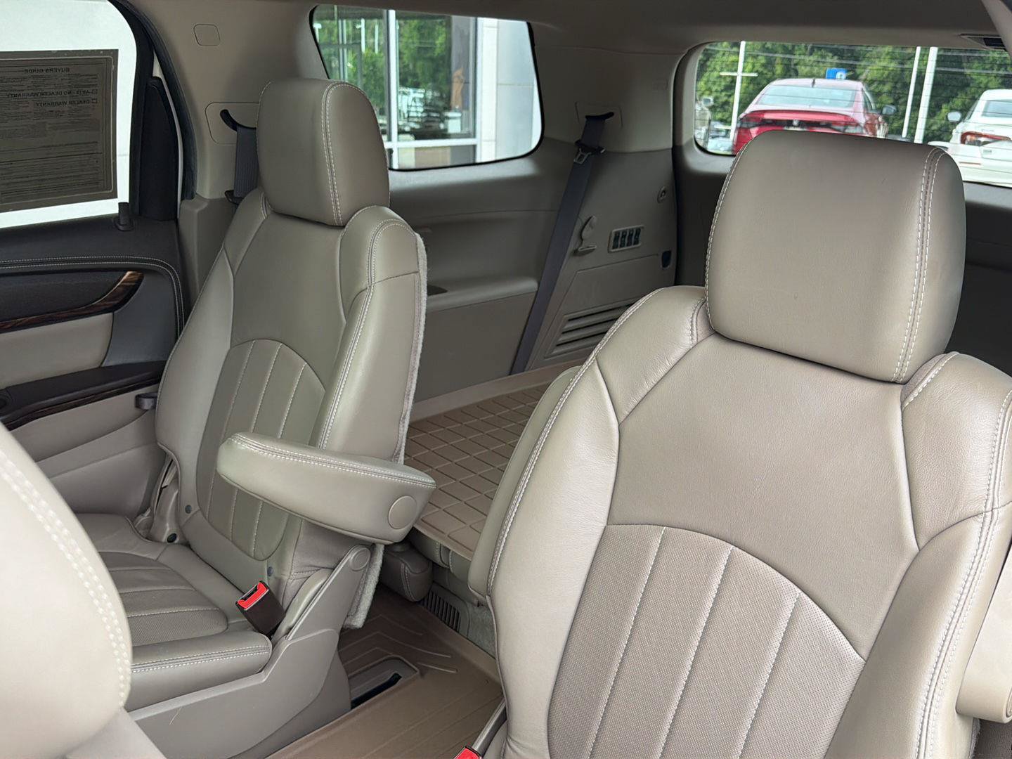 Used 2014 GMC Acadia Denali FWD image 31