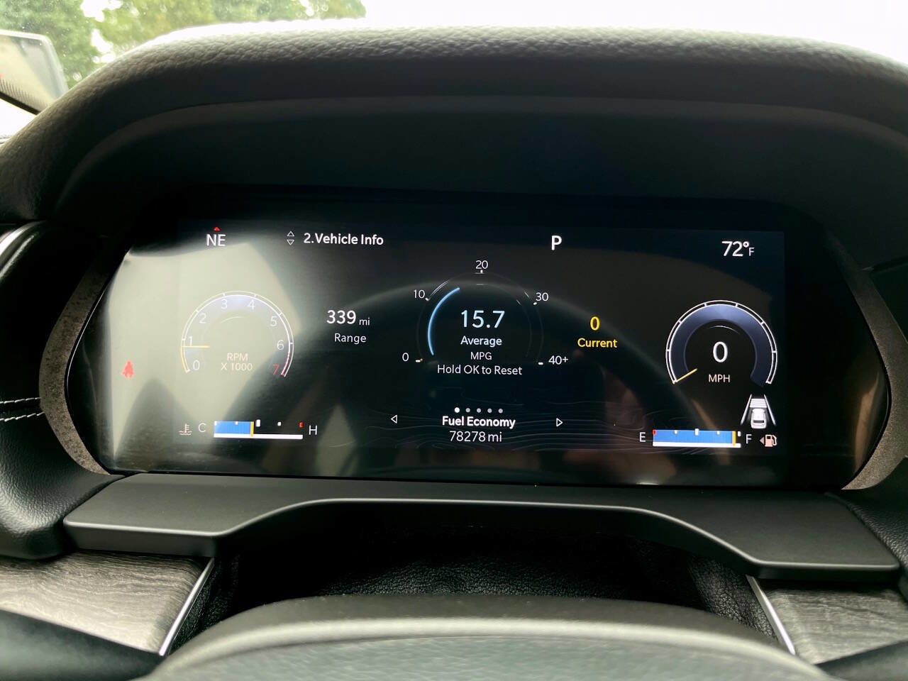 Used 2022 Jeep Grand Cherokee L Limited w/ Luxury Tech Group II image 21