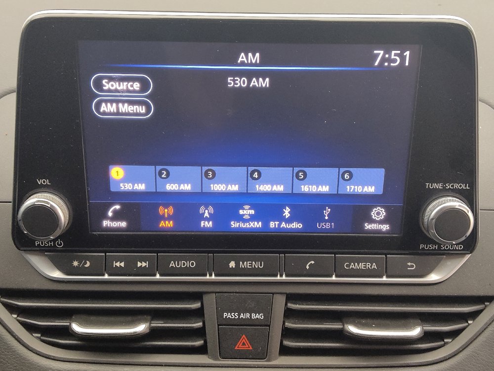 Used 2021 Nissan Altima 2.5 SR FWD image 25